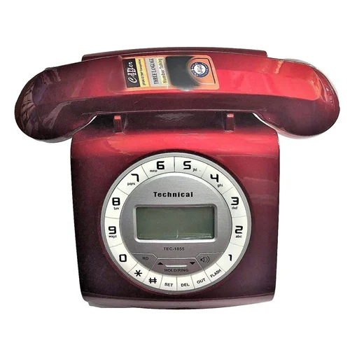 تلفن تکنیکال مدل TEC-1055