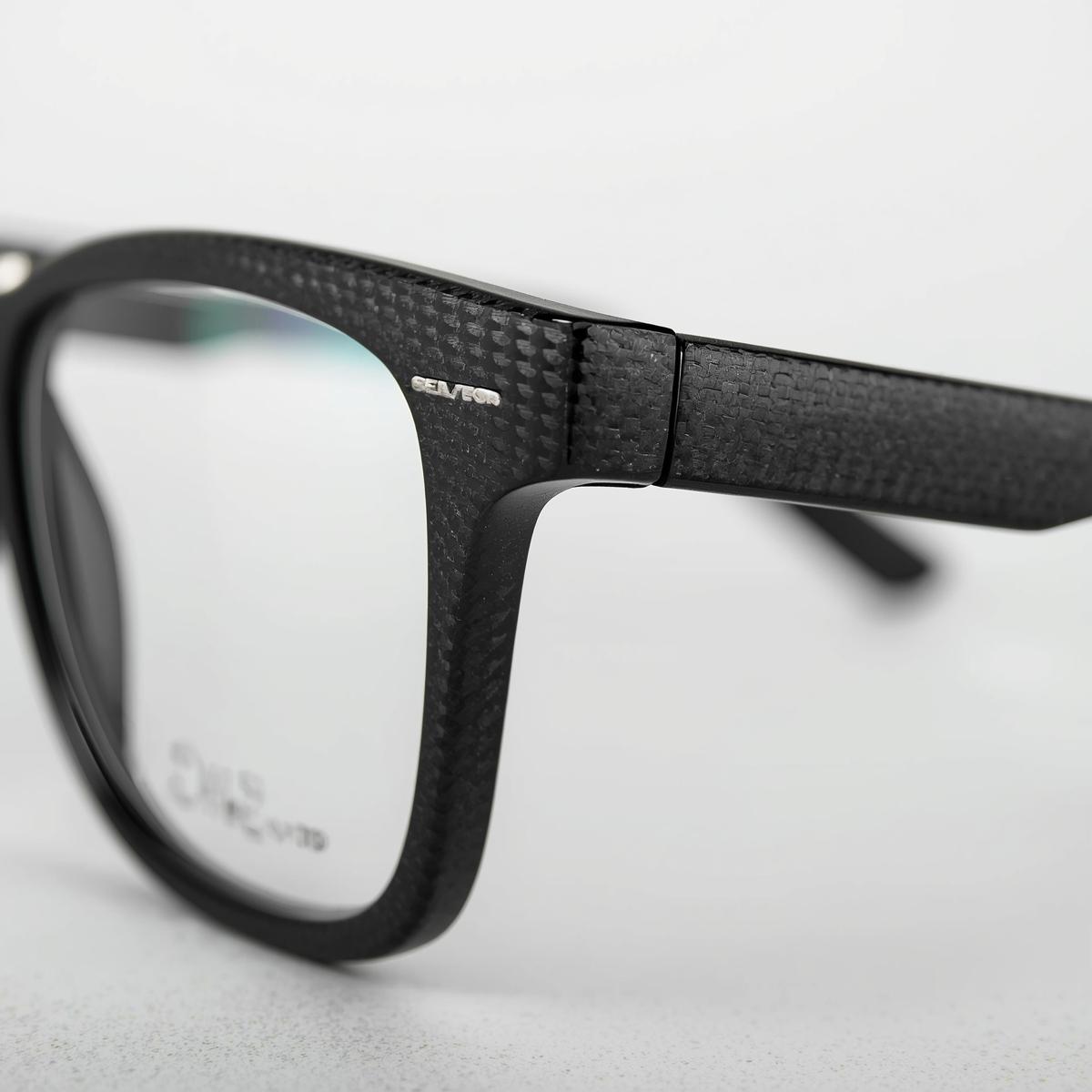 فریم عینک فیبر کربن سبک و مقاوم