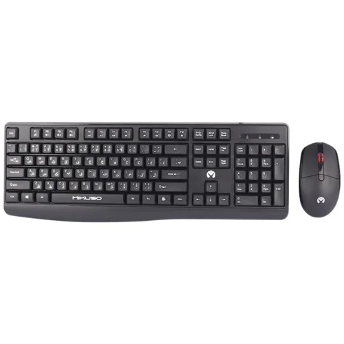 کیبورد و موس بی سیم میکوسو KB-CO13 Pro