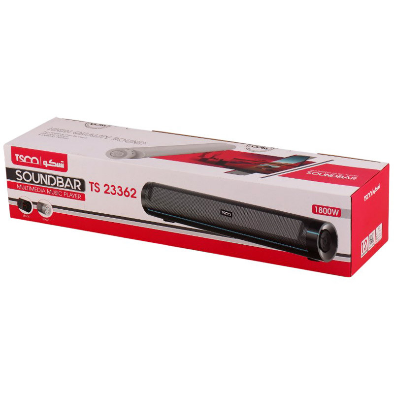 ساندبار تسکو TS 23362