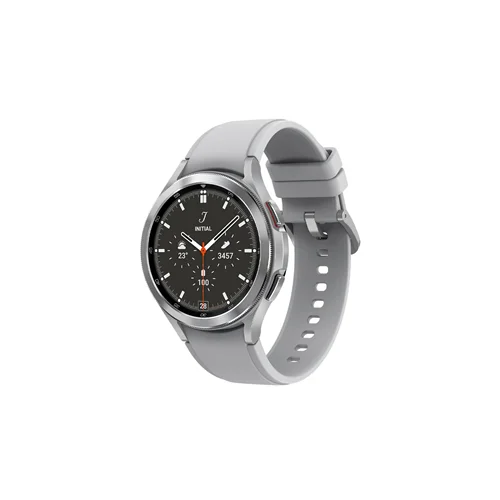 ساعت هوشمند سامسونگ Galaxy Watch4 Classic 46mm مدل SM-R890 - نقره ای - اصلی (گارانتی داریا همراه)