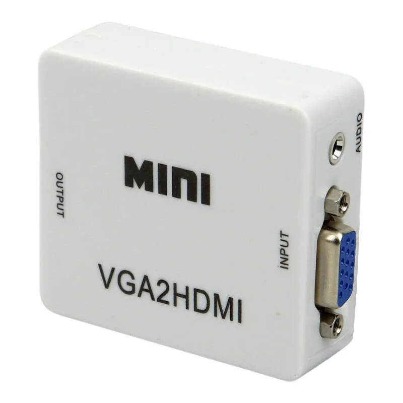 تبدیل X4Tech VGA To HDMI