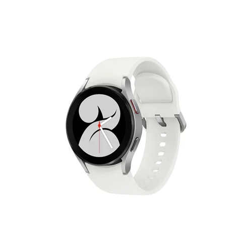 ساعت هوشمند سامسونگ Galaxy Watch4 40mm مدل SM-R860 - نقره ای - اصلی (گارانتی داریا همراه)