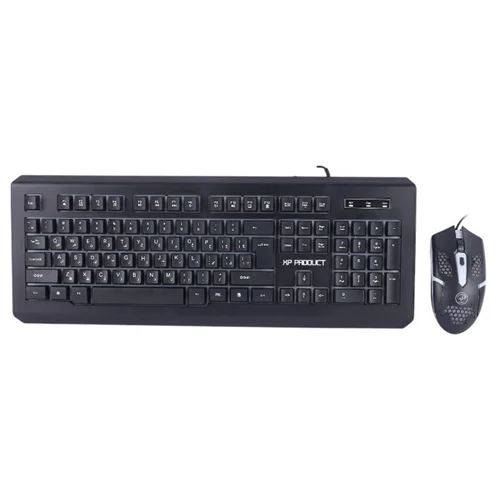 کیبورد و موس گیمینگ ایکس پی پروداکت XP-11300N