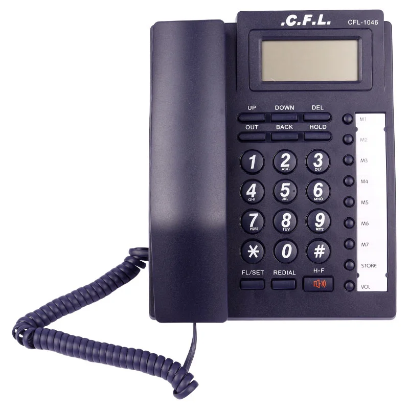 تلفن رومیزی سی اف ال C.F.L CFL-1046