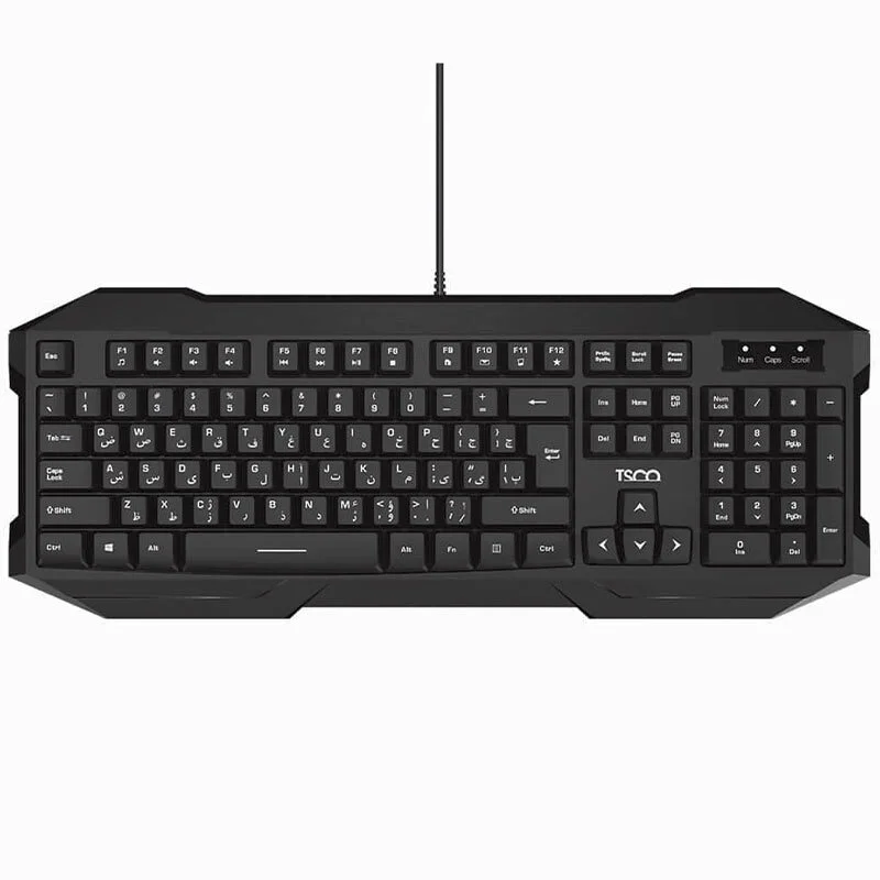 کیبورد تسکو TK 8041