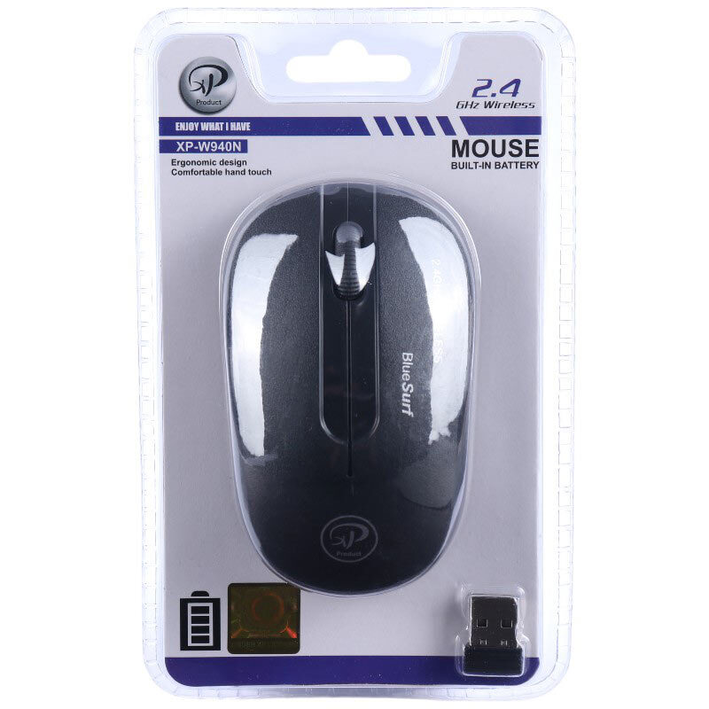 موس بی سیم ایکس پی پروداکت XP-W940N