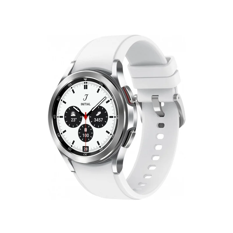 ساعت هوشمند سامسونگ Galaxy Watch4 Classic 42mm مدل SM-R880 - سفید - اصلی (گارانتی داریا همراه)