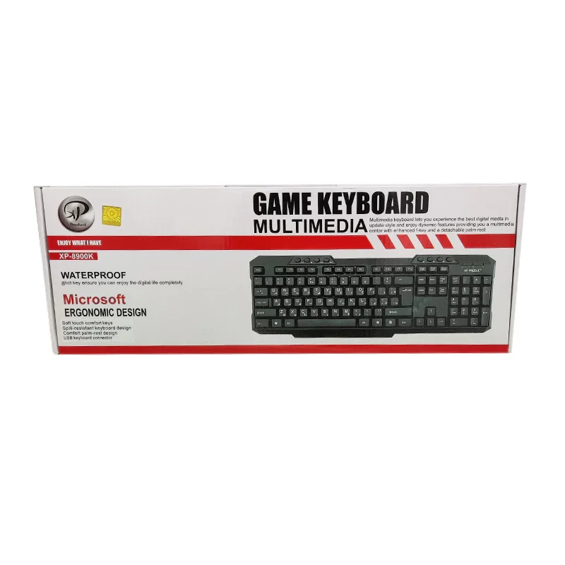 کیبورد ایکس پی پروداکت مدل XP-8900