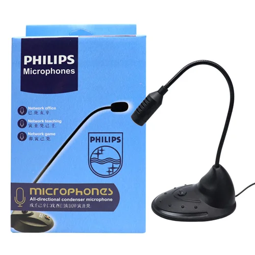 میکروفن رومیزی Philips M22