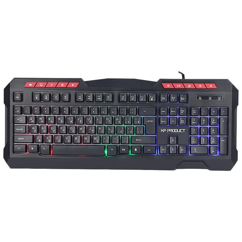کیبورد گیمینگ XP-Product XP-10700K
