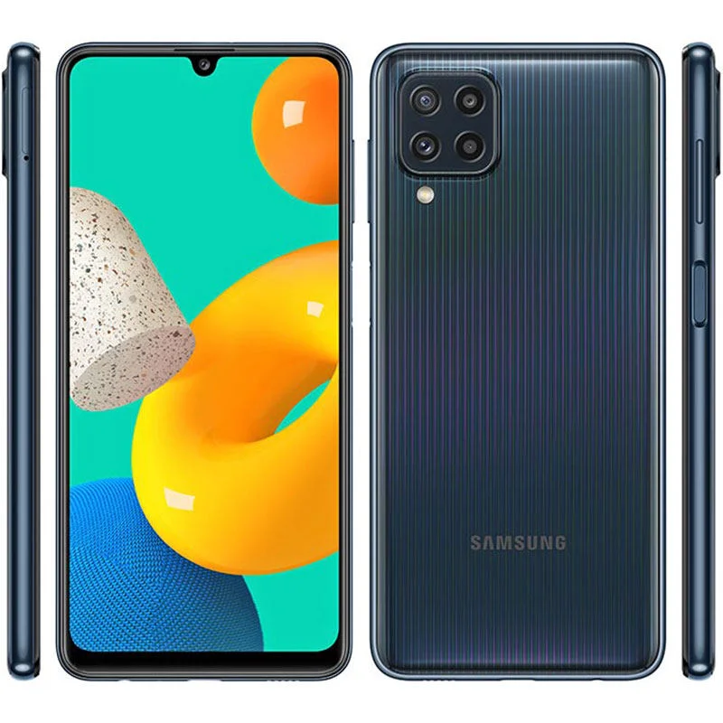 گوشی موبایل سامسونگ مدل Galaxy M32 SM-M325F/DS دو سیم‌ کارت ظرفیت 128 گیگابایت و رم 8 گیگابایت