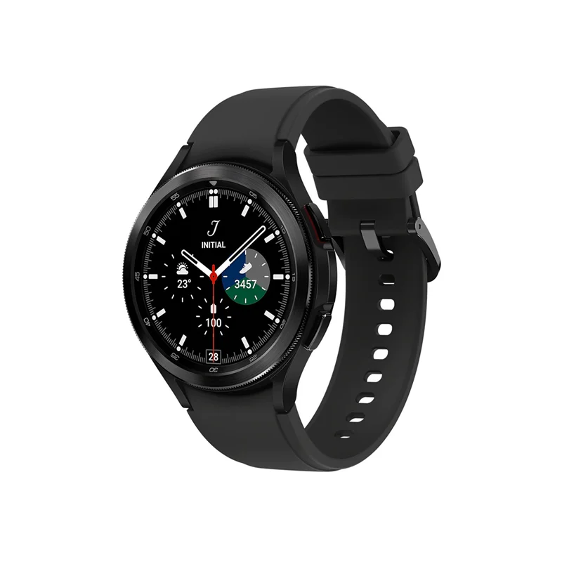 ساعت هوشمند سامسونگ Galaxy Watch4 Classic 42mm مدل SM-R880 - مشکی - اصلی (گارانتی داریا همراه)
